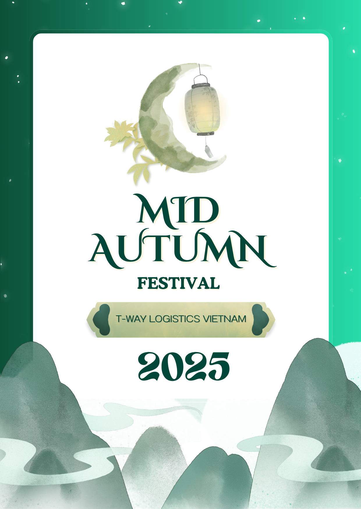 WARMEST WISHES FOR A JOYFUL MID-AUTUMN FESTIVAL 2025