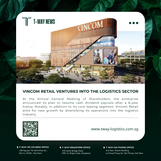 [LOGISTICS WEEKLY] UPDATES W18/2026