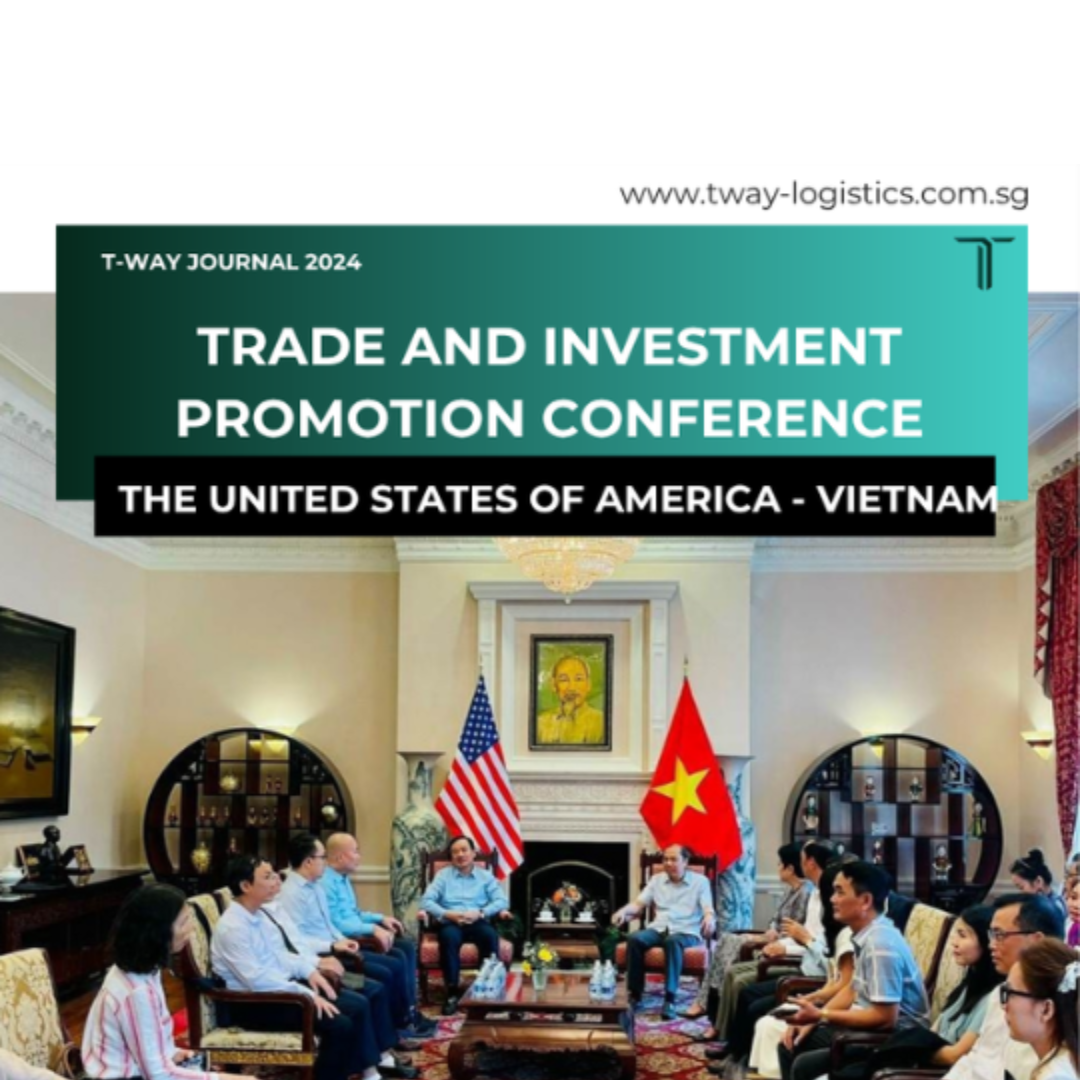 TRADE AND INVESTMENT  PROMOTION CONFERENCE: THE UNITED STATES OF AMERICA - VIETNAM