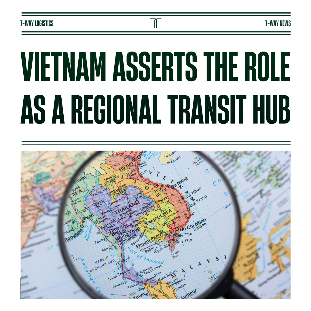 Reshaping the Supply Chain Map: The Rise of Southeast Asia