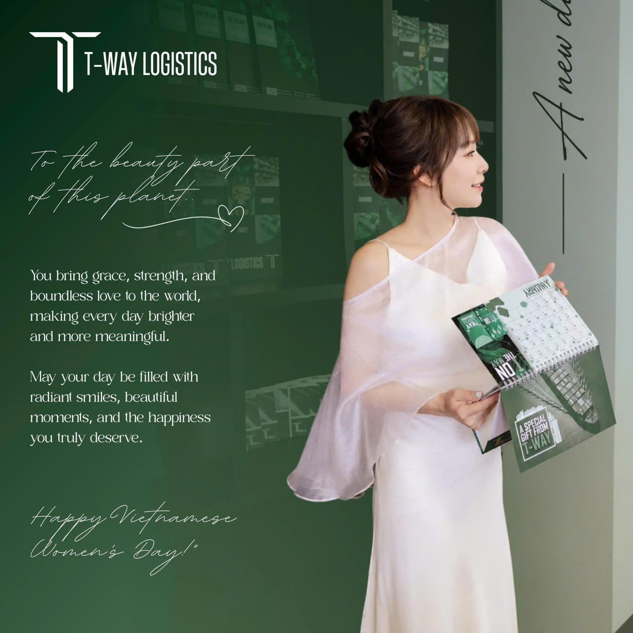  Vietnamese Women's Day (October 20th)
