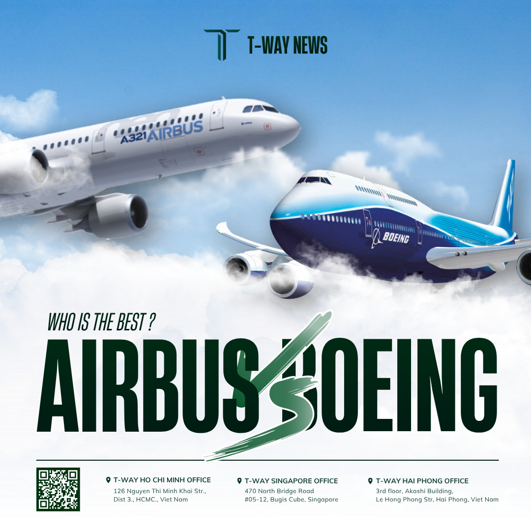 AIRBUS VS. BOEING: WHO TRULY RULES THE SKIES?